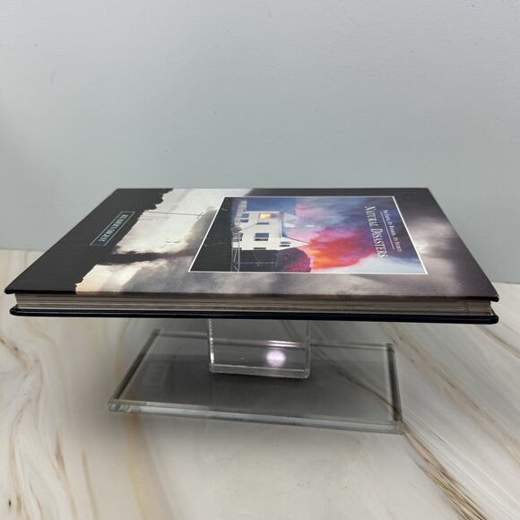 Natural Disasters 1997 Hardback Readers Digest The Earth Its Wonders Its Secrets - Picture 5 of 8